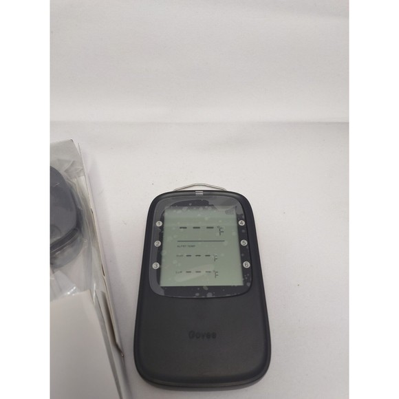 Govee Smart Bluetooth Grilling Meat Thermometer H5055 - Picture 3 of 9